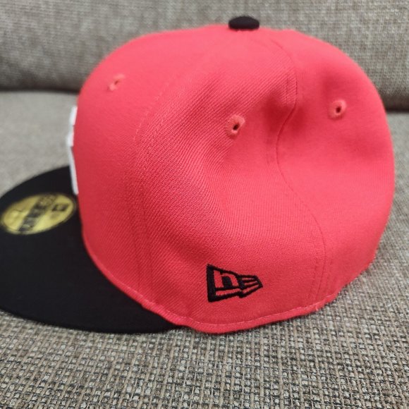 New York Yankees 59FIFTY 1999 World Series New Era Fitted Hat - 7 NWT - Picture 5 of 8